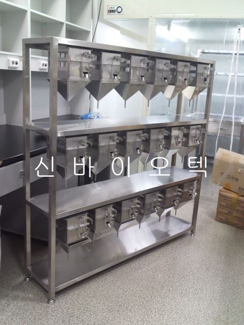 Rat Metabolic Cage