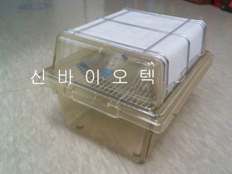 Mouse Filter Top Cage