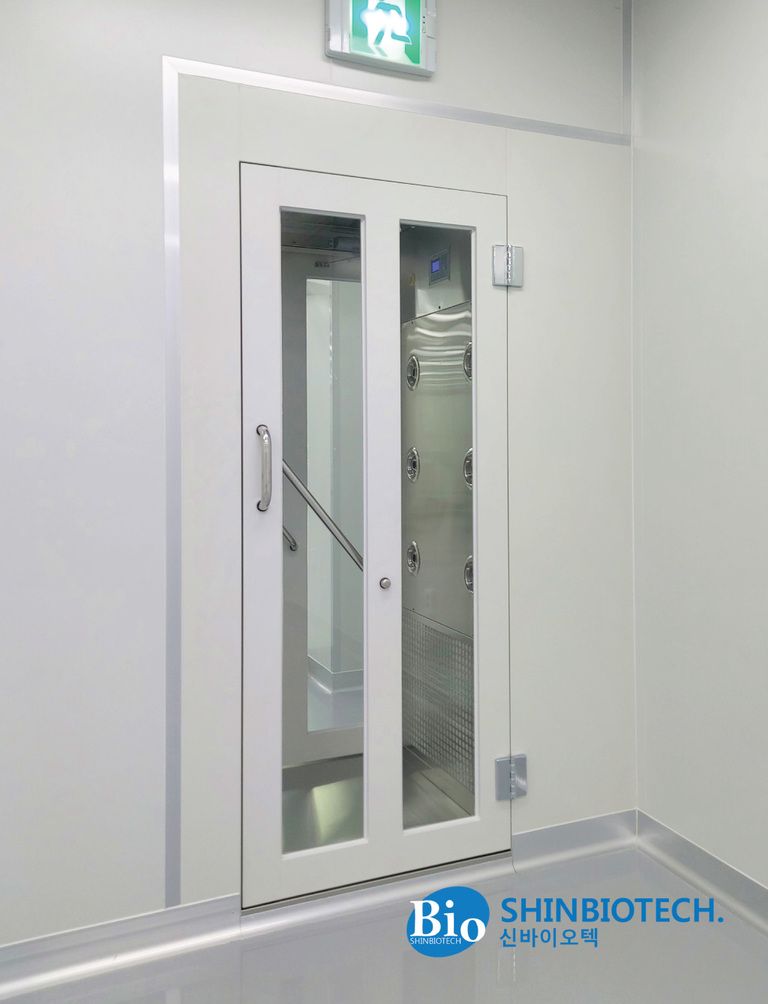 AIR SHOWER 