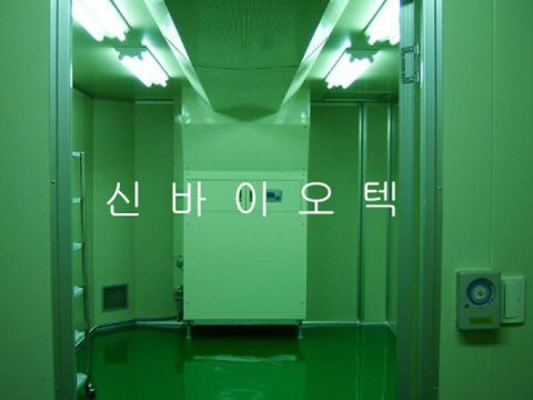 Clean Room 시설
