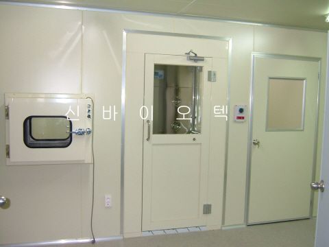 Clean Room시설