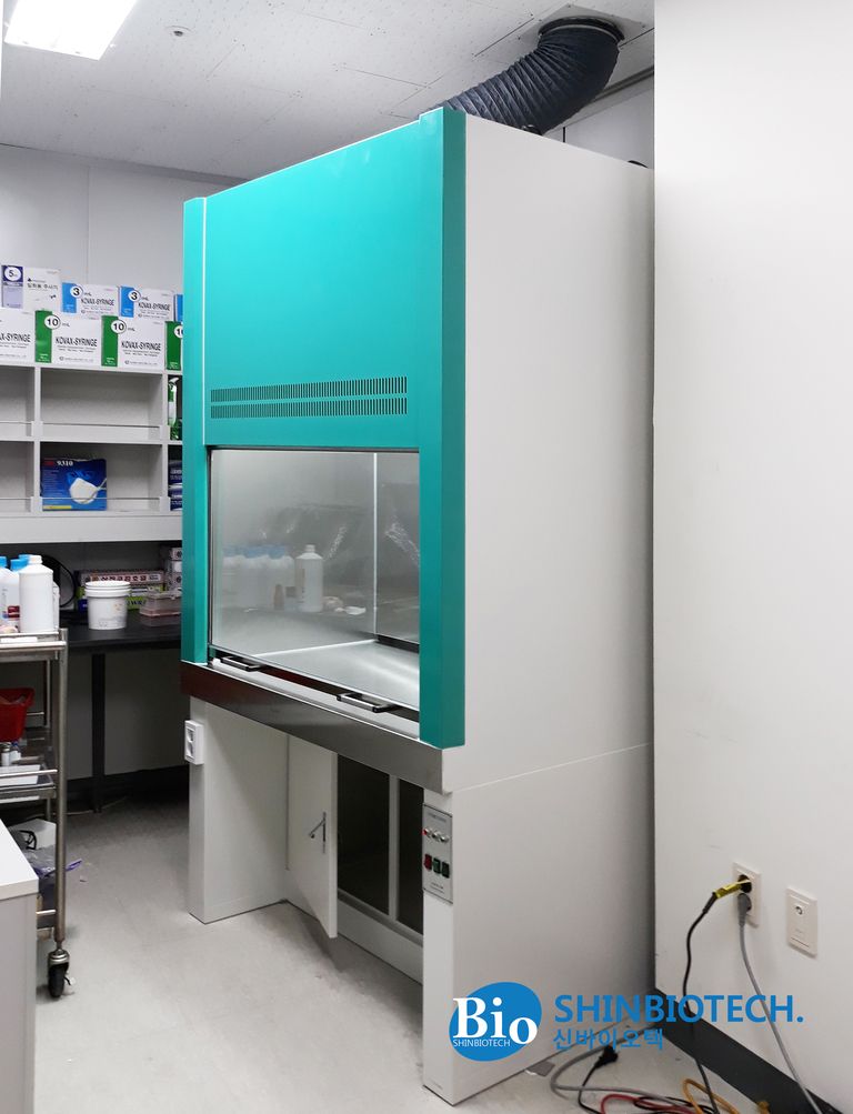 fume hood
