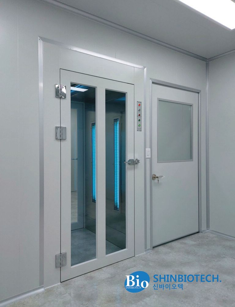 Pass Room
