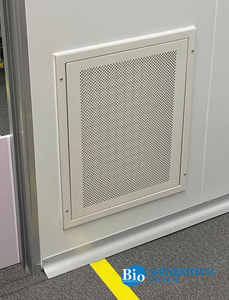 O.A Filter Box