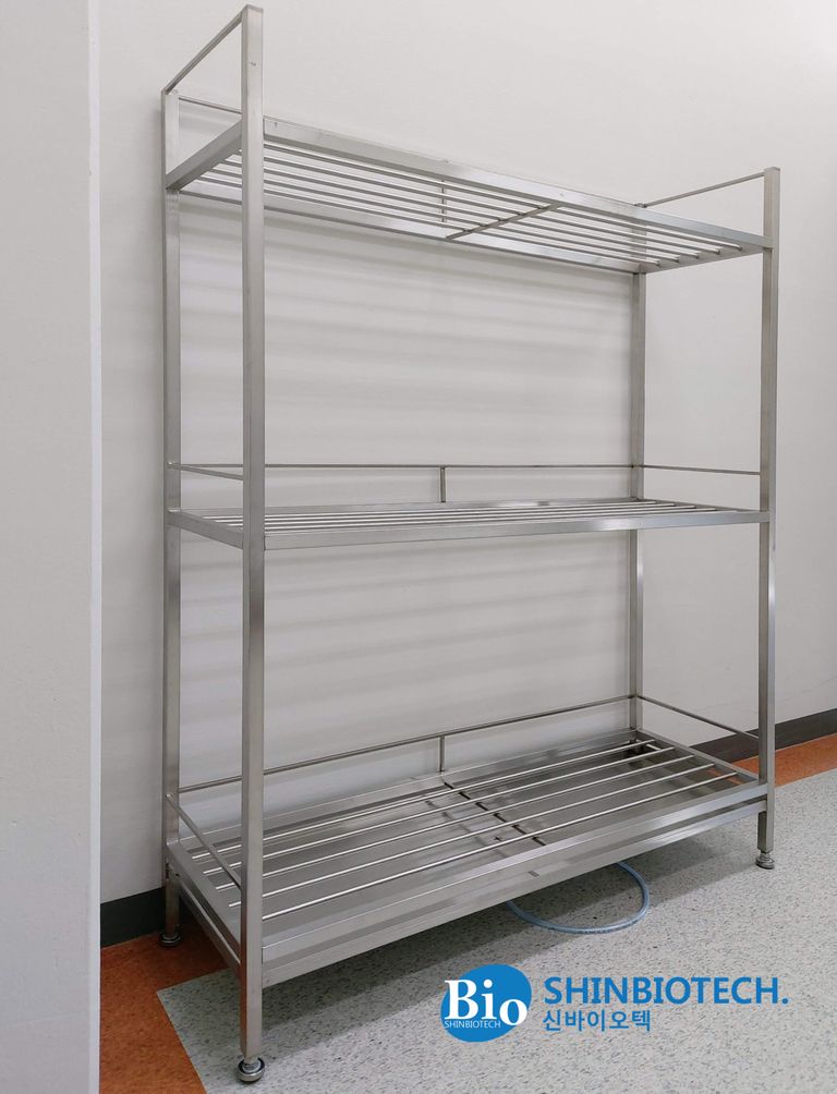 Cage Drying Rack