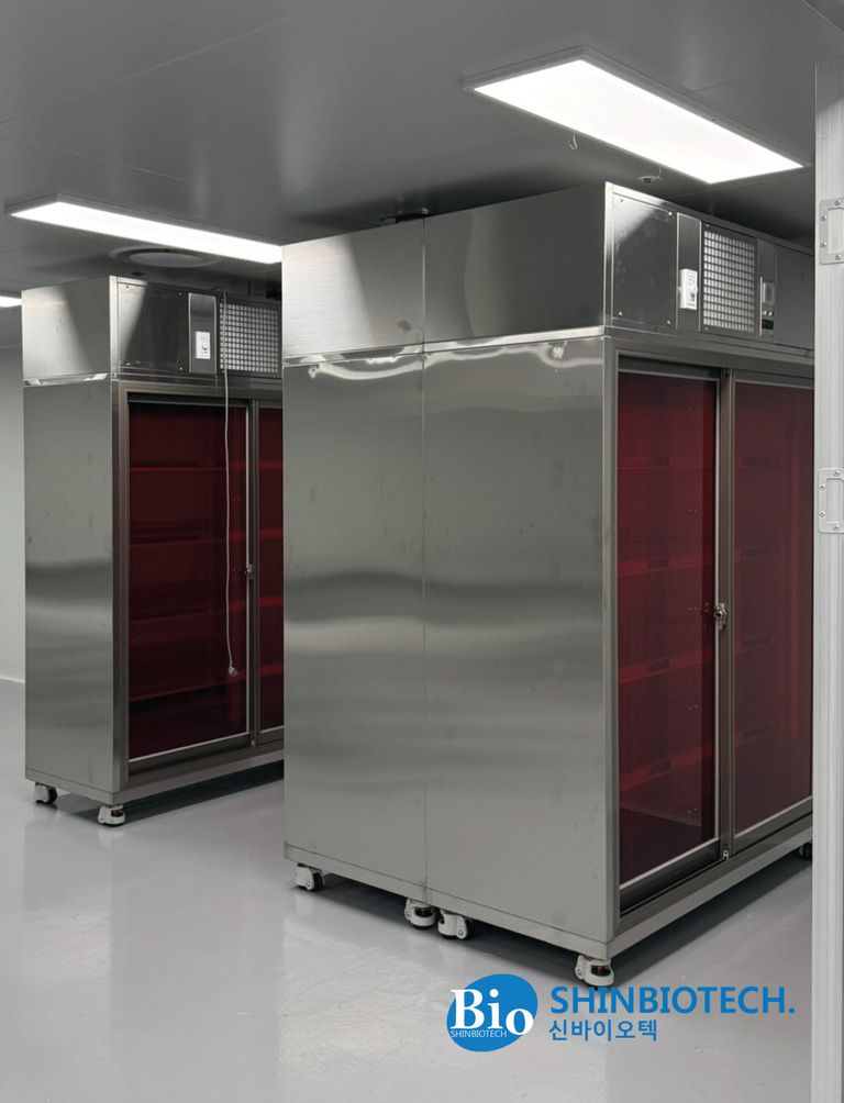 Clean Animal Rack 
