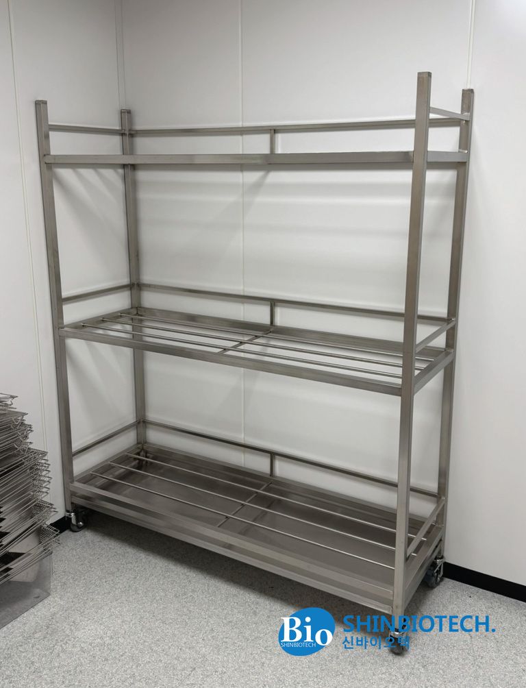 Cage Drying Rack