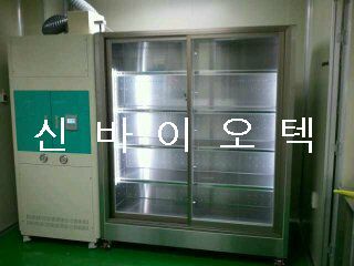 ENVIRONMENT CONTROLLED REARING SYSTEM-SB-SY-01