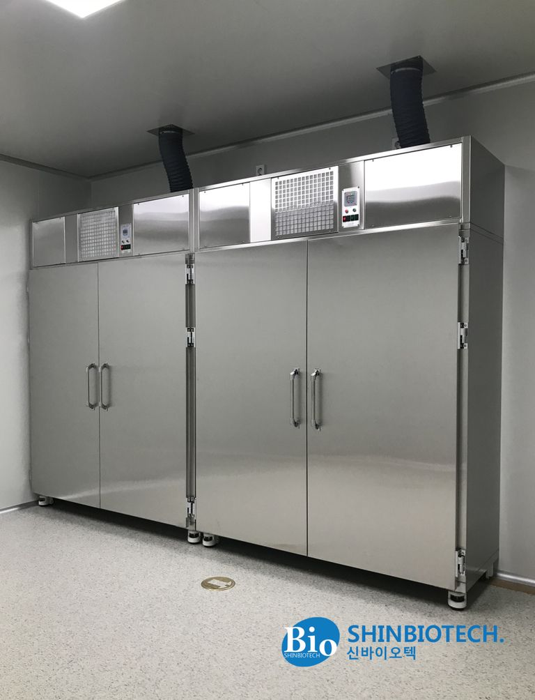 CLEAN ANIMAL RACK \