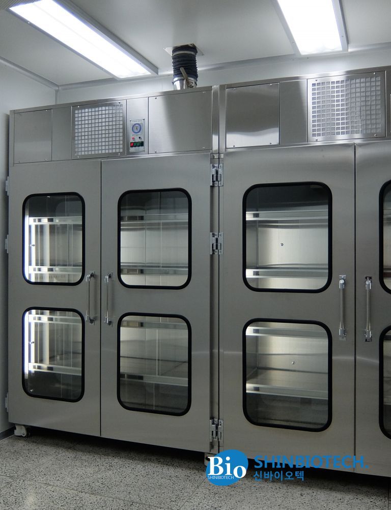 CLEAN ANIMAL RACK \