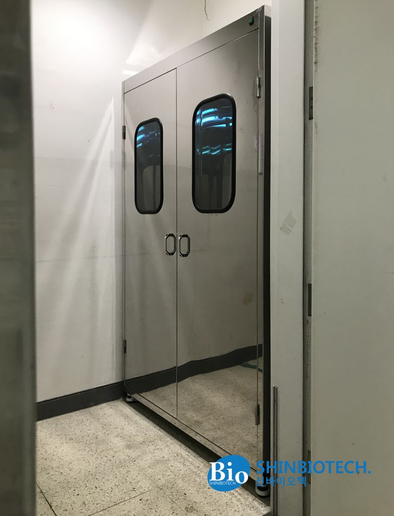 U.V Sterilizer (UV 살균옷장)