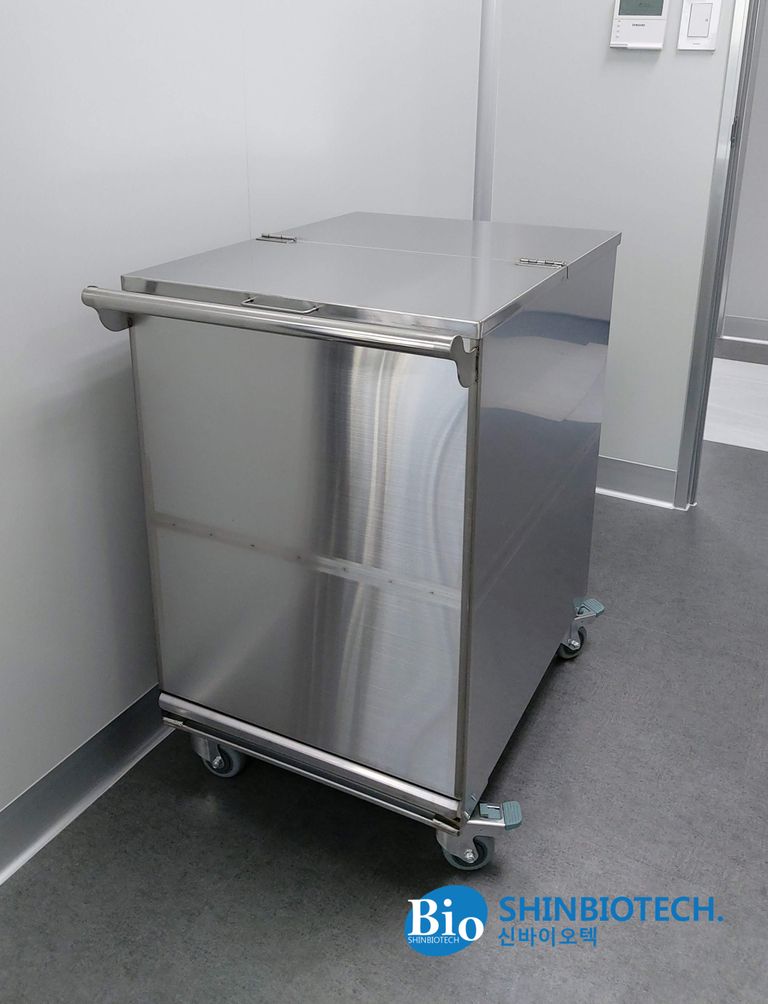 사료운반차 (Feed Carrier)