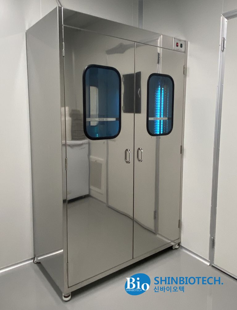 U.V Sterilizer (UV 멸균 캐비넷)