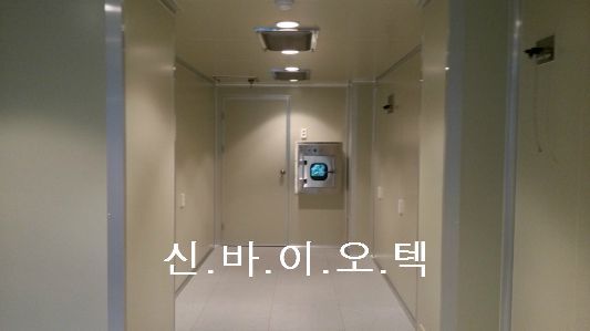 CLEAN ROOM 설치공사