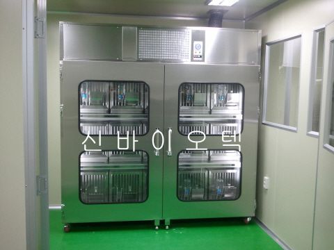 Clean Animal Rack (Rabbit)용
