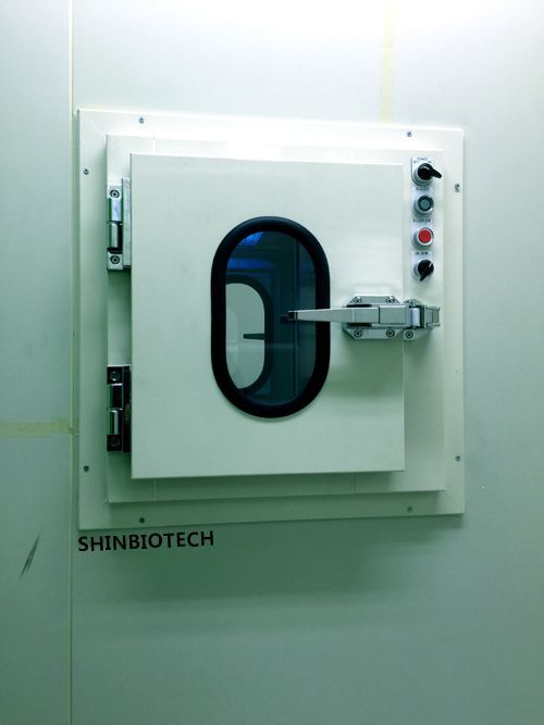 Pass Box