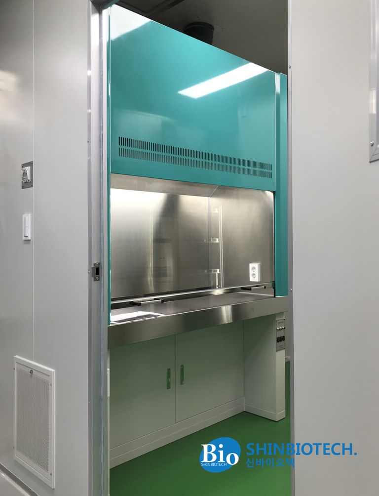 fume hood