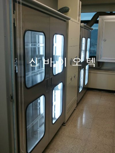 ENVIRONMENT CONTROLLED REARING SYSTEM-SB-SY-01