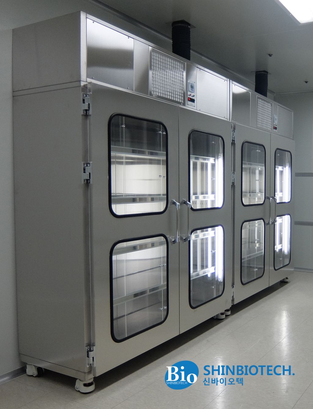 CLEAN ANIMAL RACK \