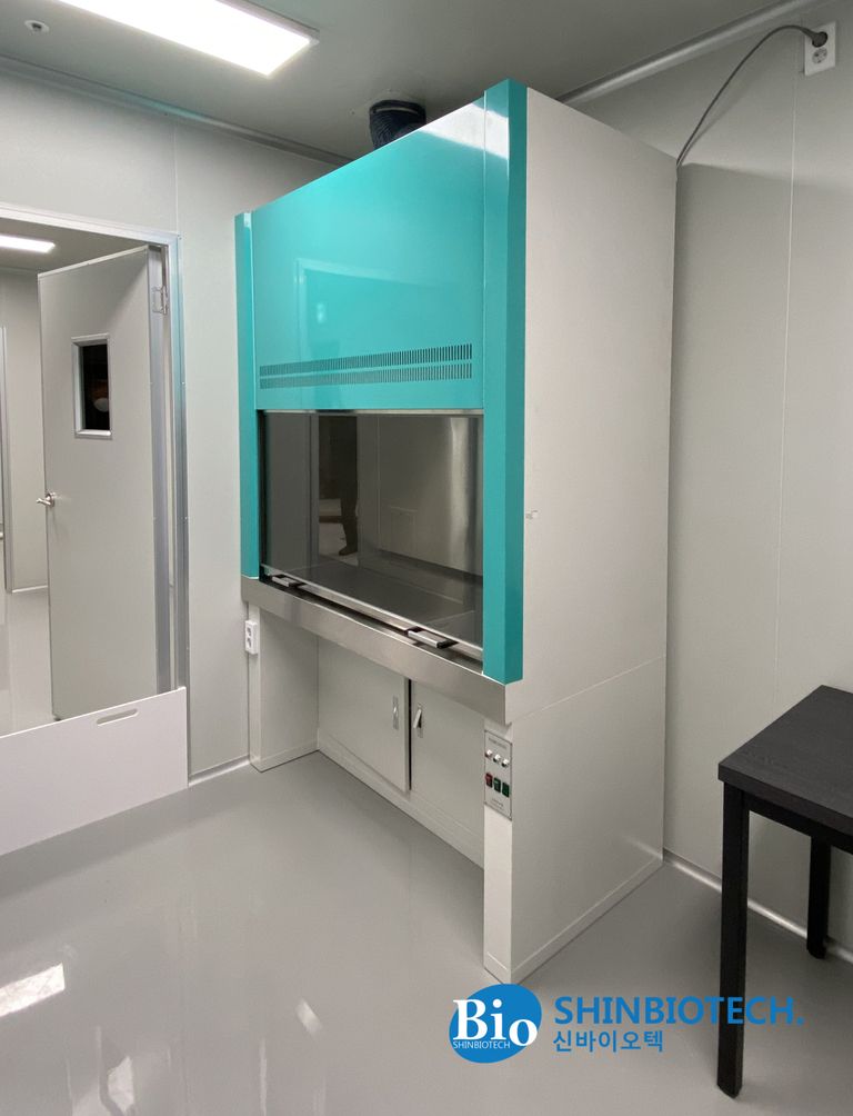 Fume Hood