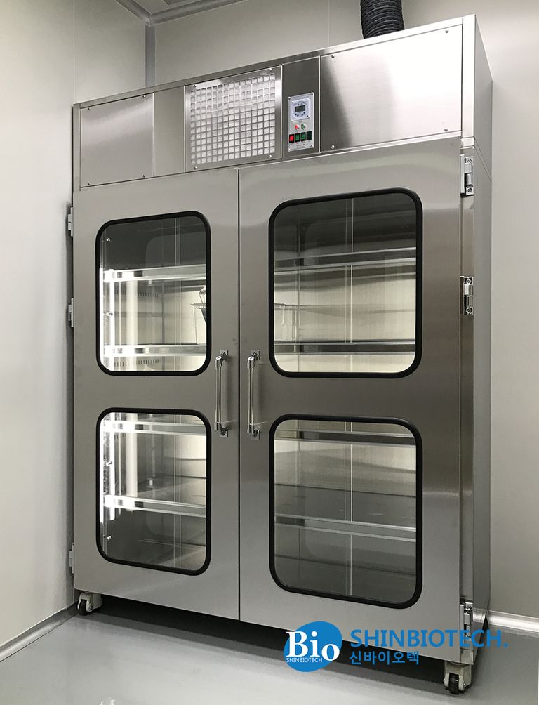 CLEAN ANIMAL RACK \