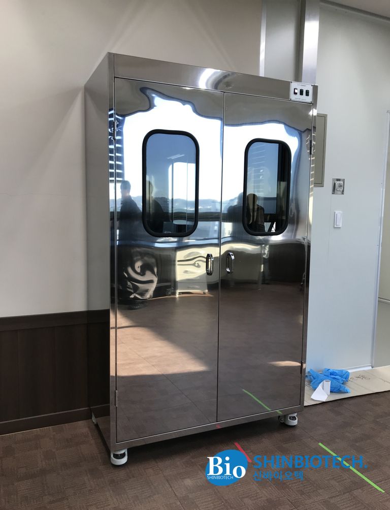 U.V Sterilizer (UV 살균옷장)