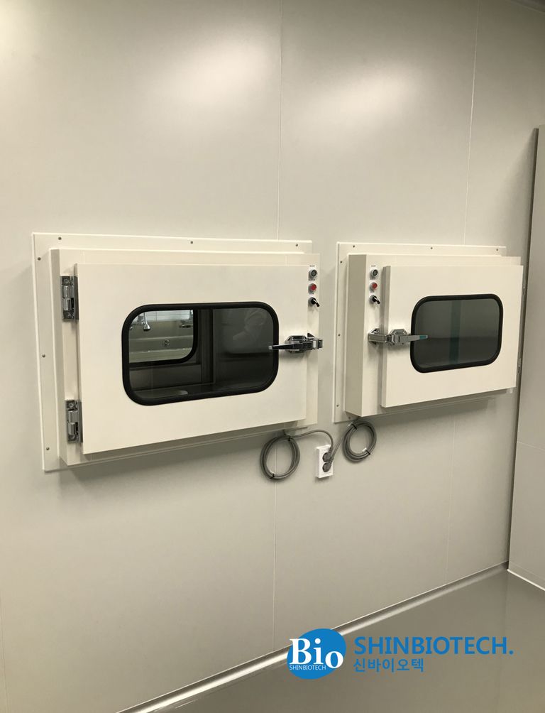 PASS BOX