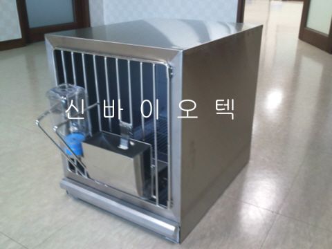 rabbit cage
