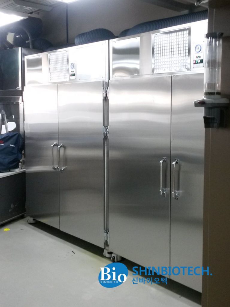 CLEAN ANIMAL RACK \