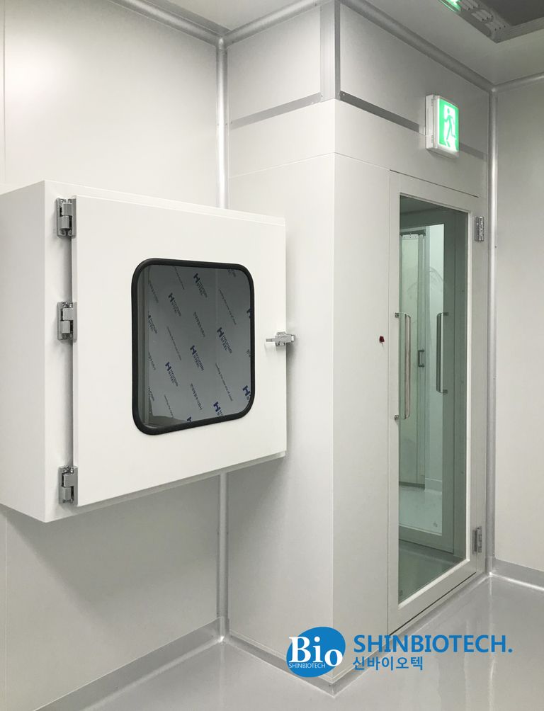 Air Shower (에어샤워)