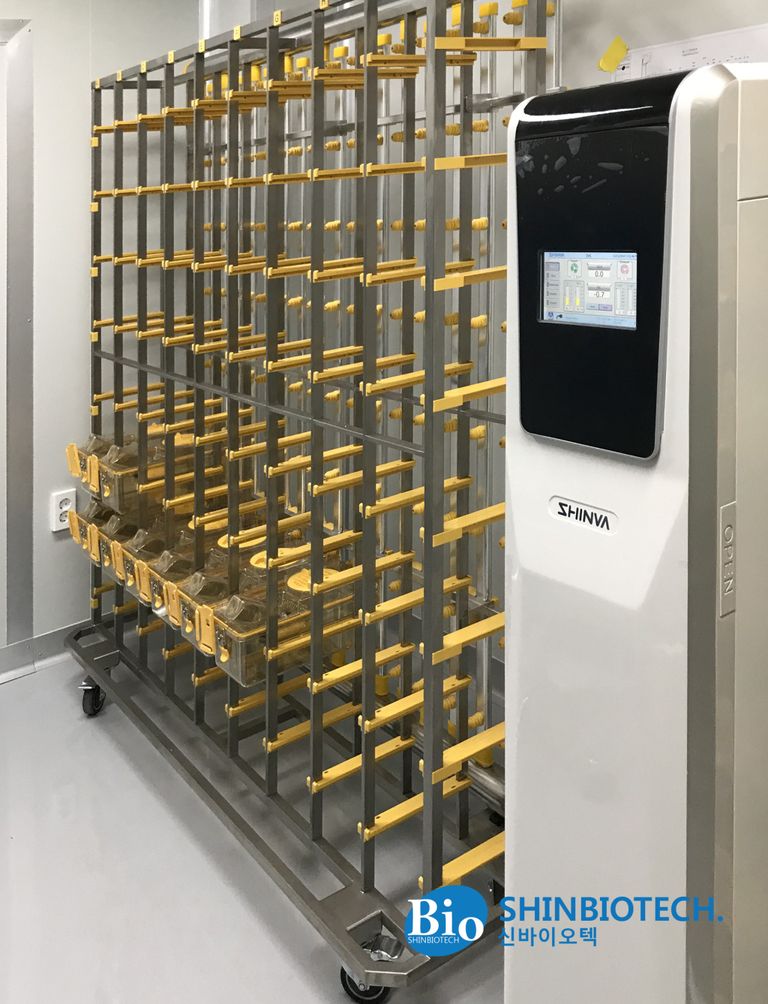 IVC RACK (개별환기사육장)